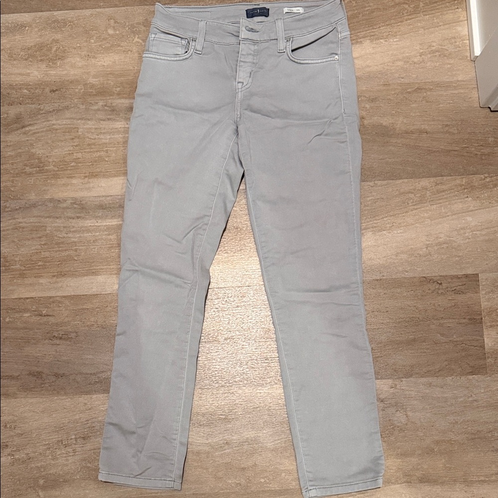 Stylish Gray Women's Pants